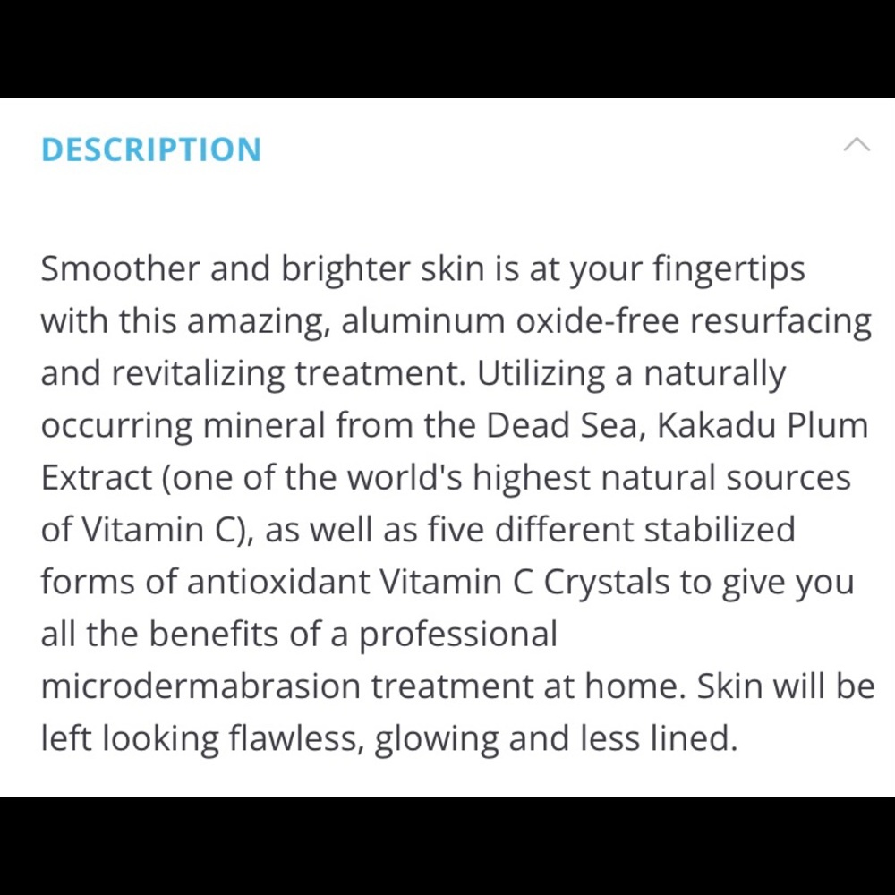 Skinn Cosmetics Non-Negotiables DermAppeal Jumbo 4 Oz. Tube, New Sealed - Picture 3 of 10